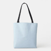 Dr. Seuss Ding 1 en Ding 2 Karakter Tote Bag (Achterkant)
