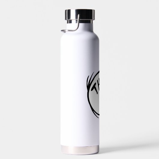 Dr. Seuss | Ding één ding twee - Ding één Waterfles (Rechts)