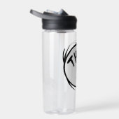 Dr. Seuss | Ding één ding twee - Ding één Waterfles (Rechts)