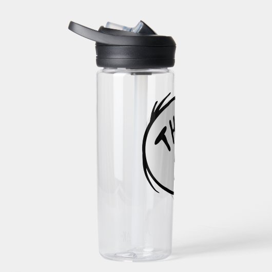 Dr. Seuss | Ding één ding twee - Ding twee Waterfles (Rechts)