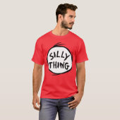 Dr. Seuss | Ding één ding twee - Gekke ding T-shirt (Voorkant volledig)