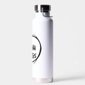 Dr. Seuss | Ding één ding twee - Ik weet dingen Waterfles (Links)