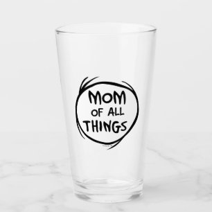 Dr. Seuss Ding Een Ding Twee - Moeder aller Dingen Glas