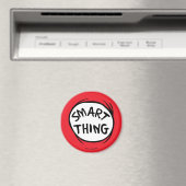 Dr. Seuss | Ding één Ding Twee - Slim Ding Magneet (Insitu (Vaatwasser))