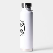 Dr. Seuss | Ding één Ding Twee - Slim Ding Waterfles (Links)