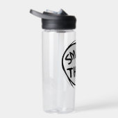 Dr. Seuss | Ding één Ding Twee - Slim Ding Waterfles (Rechts)