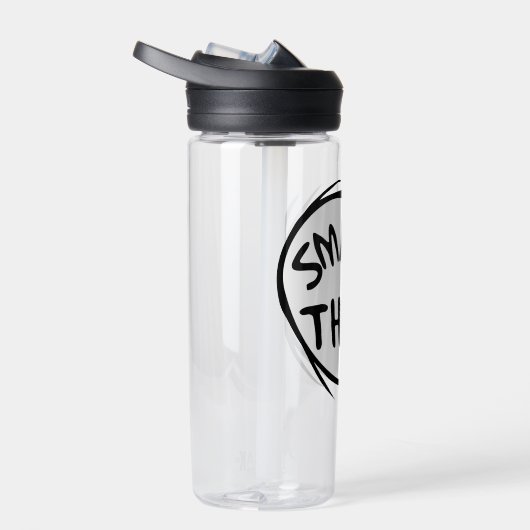 Dr. Seuss | Ding één Ding Twee - Slim Ding Waterfles (Rechts)