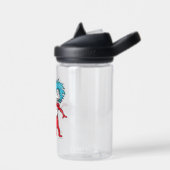 Dr. Seuss | ding één ding twee staand Waterfles (Links)