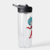 Dr. Seuss | ding één ding twee staand Waterfles (Rechts)