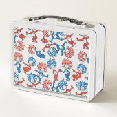 Dr. Seuss | Ding één ding twee US vlag patroon (Achterkant)