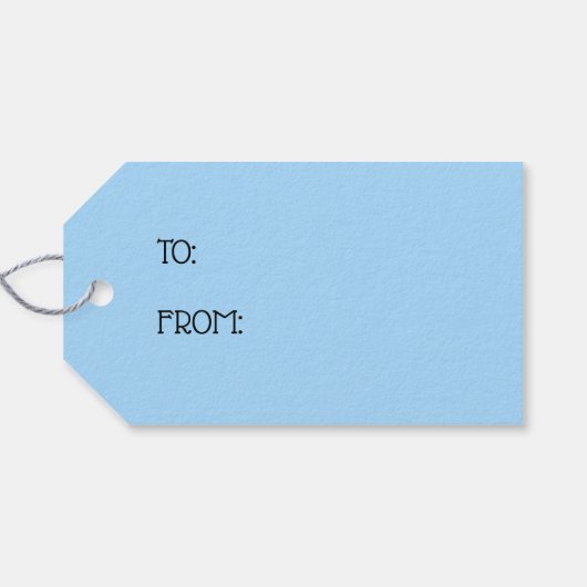 Dr. Seuss | Ding One Thing Two Patriotic Graphic Cadeaulabel (Achterkant Horizontaal)