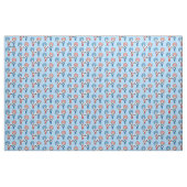 Dr. Seuss | Ding One Thing Two Patriotic Graphic Stof (Yard (91,4 cm))