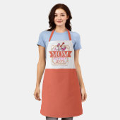 Dr. Seuss | Een moeder is 100% betrouwbaar Schort (Gedragen)