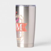 Dr. Seuss | Een moeder is trouw 100% Geïsoleerde Drinkbeker (Achterkant)