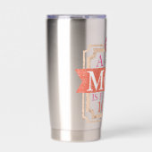 Dr. Seuss | Een moeder is trouw 100% Geïsoleerde Drinkbeker (Voorkant)