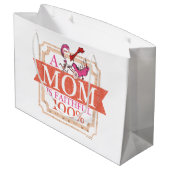 Dr. Seuss | Een moeder is trouw 100% Groot Cadeauzakje (Achterkant Gekanteld)