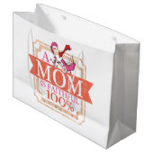 Dr. Seuss | Een moeder is trouw 100% Groot Cadeauzakje (Voorkant Gekanteld)