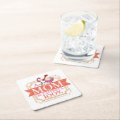 Dr. Seuss | Een moeder is trouw 100% Kartonnen Onderzetters (Insitu)