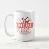 Dr. Seuss | Een moeder is trouw 100% Koffiemok (Links)