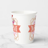 Dr. Seuss | Een moeder is trouw 100% Papieren Bekers (Links)