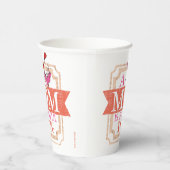 Dr. Seuss | Een moeder is trouw 100% Papieren Bekers (Rechts)