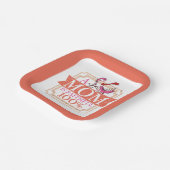 Dr. Seuss | Een moeder is trouw 100% Papieren Bordje (Gebogen)