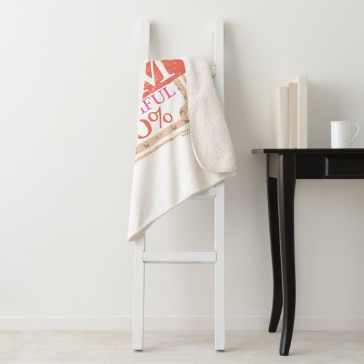 Dr. Seuss | Een moeder is trouw 100% Sherpa Deken (In situ)