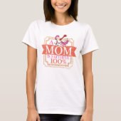 Dr. Seuss | Een moeder is trouw 100% T-shirt (Voorkant)