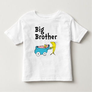 Dr. Seuss   een vis twee vissen   Big Brother Kinder Shirts