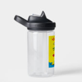 Dr. Seuss | Eén vis van twee -  Waterfles (Rechts)