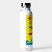 Dr. Seuss | Eén vis van twee -  Waterfles (Rechts)