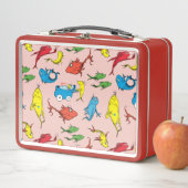 Dr. Seuss | Eén vissoort van twee (In situ)