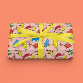 Dr. Seuss | Eén vissoort van twee Inpakpapier Vel