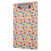 Dr. Seuss | Eén vissoort van twee Klembord (Links)