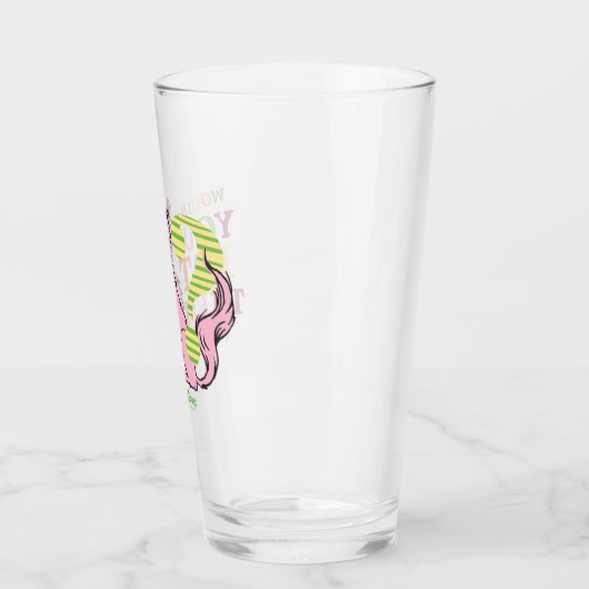 Dr. Seuss | Eet je ze met een vos? Glas (Links)