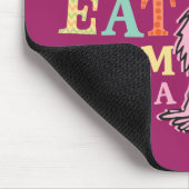 Dr. Seuss | Eet je ze met een vos? Muismat (Hoek)