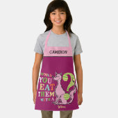 Dr. Seuss | Eet je ze met een vos? Schort (Insitu)