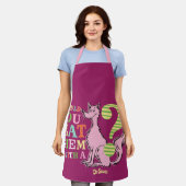 Dr. Seuss | Eet je ze met een vos? Schort (Gedragen)