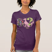 Dr. Seuss | Eet je ze met een vos? T-shirt (Voorkant)