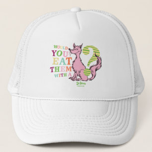 Dr. Seuss   Eet je ze met een vos? Trucker Pet