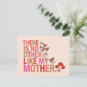 Dr. Seuss | Er is geen ander zoals mijn moeder Briefkaart (Staand voorkant)