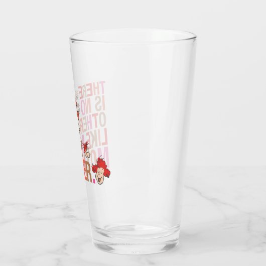 Dr. Seuss | Er is geen ander zoals mijn moeder Glas (Links)