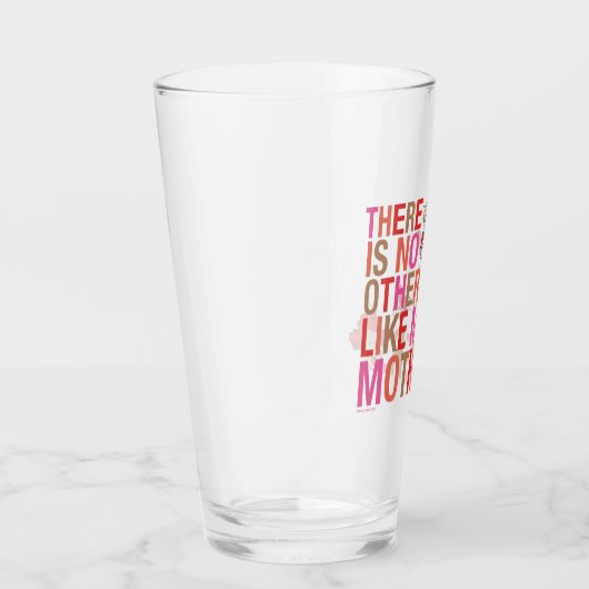 Dr. Seuss | Er is geen ander zoals mijn moeder Glas (Rechts)