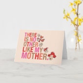 Dr. Seuss | Er is geen ander zoals mijn moeder Kaart (Gele Bloem)