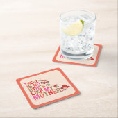 Dr. Seuss | Er is geen ander zoals mijn moeder Kartonnen Onderzetters (Insitu)