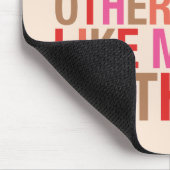 Dr. Seuss | Er is geen ander zoals mijn moeder Muismat (Hoek)