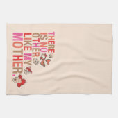 Dr. Seuss | Er is geen ander zoals mijn moeder Theedoek (Horizontaal)