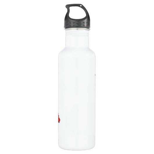 Dr. Seuss | Er is geen ander zoals mijn moeder Waterfles (Achterkant)