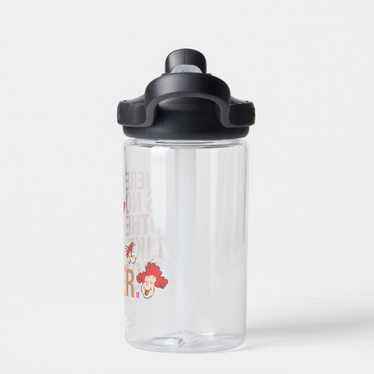 Dr. Seuss | Er is geen ander zoals mijn moeder Waterfles (Achterkant)