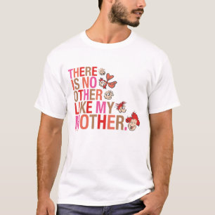 Dr. Seuss   Er is niemand anders zoals mijn moeder T-shirt